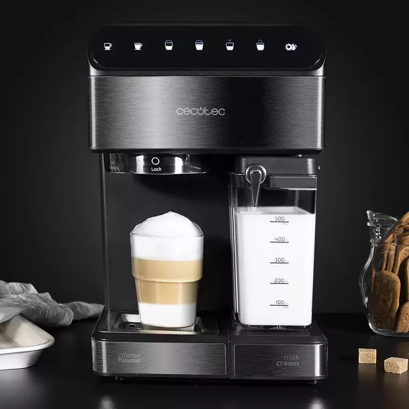 CECOTEC Power Instant-ccino 20 Touch pilnai automatinis espreso aparatas