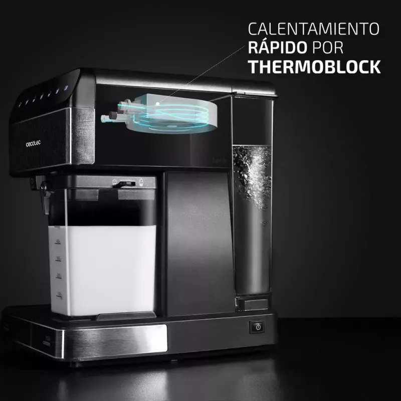 CECOTEC Power Instant-ccino 20 Touch pilnai automatinis espreso aparatas