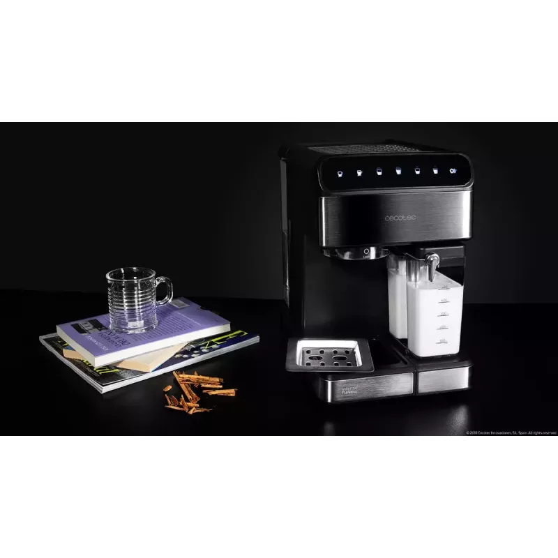 CECOTEC Power Instant-ccino 20 Touch pilnai automatinis espreso aparatas