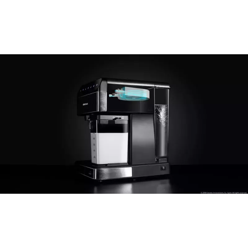 CECOTEC Power Instant-ccino 20 Touch pilnai automatinis espreso aparatas