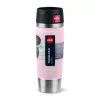 EMSA Travel Mug Waves Grande 500 ml Rožinis, Nerūdijantis plienas