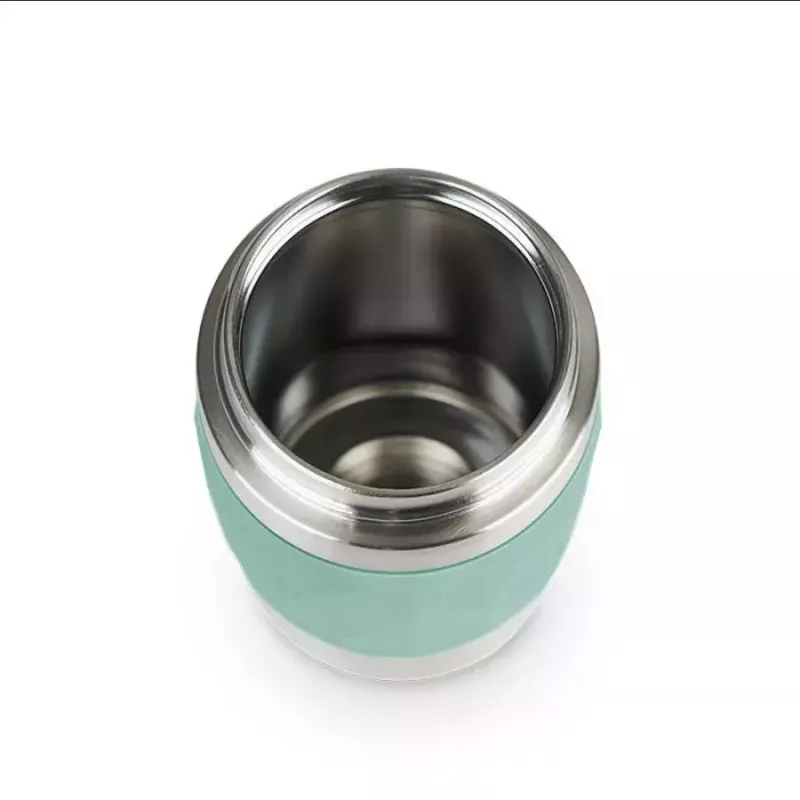 EMSA N21603 0.3 ml žalias nerūdijančio plieno indelis