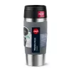 EMSA Travel Mug Classic 360 ml pilkas nerūdijančio plieno kelioninis puodelis