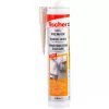 Fischer 53093 Rudas silikoninis sandariklis 310 ml