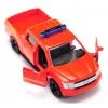 Siku Fire Brigade priešgaisrinė darbo valtis modelis 1:50