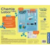 Kosmos Chemielabor C1000 chemijos eksperimentų rinkinys, 125 eksperimentai, nuo 10 metų