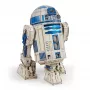 4D Build „Star Wars R2-D2“ kartoninis modelio rinkinys 201 detalė