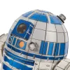 4D Build „Star Wars R2-D2“ kartoninis modelio rinkinys 201 detalė