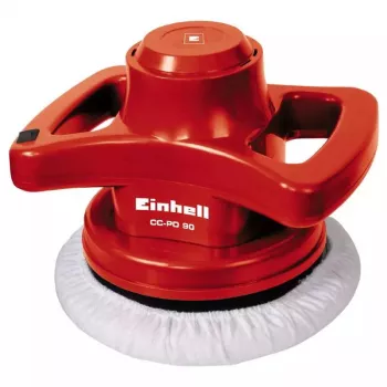 Automobilinis poliravimo aparatas Einhell CC-PO 90 90 W 2400 RPM