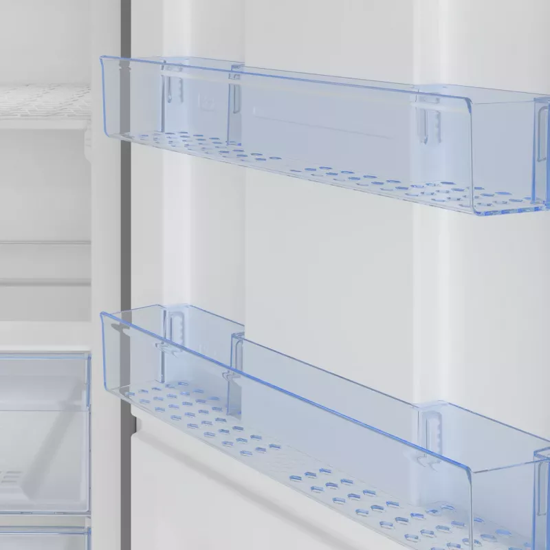 Beko RFNE448E45W Šaldiklis stovimas Laisvai pastatomas 404 L Baltas