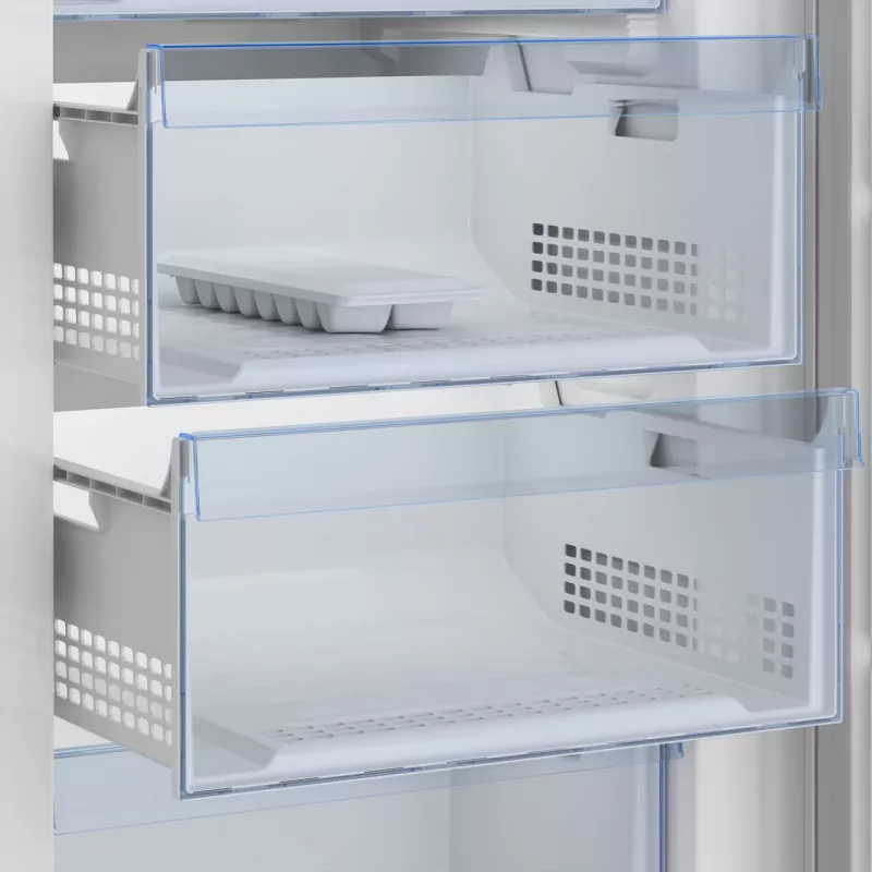 Beko RFNE448E45W Šaldiklis stovimas Laisvai pastatomas 404 L Baltas
