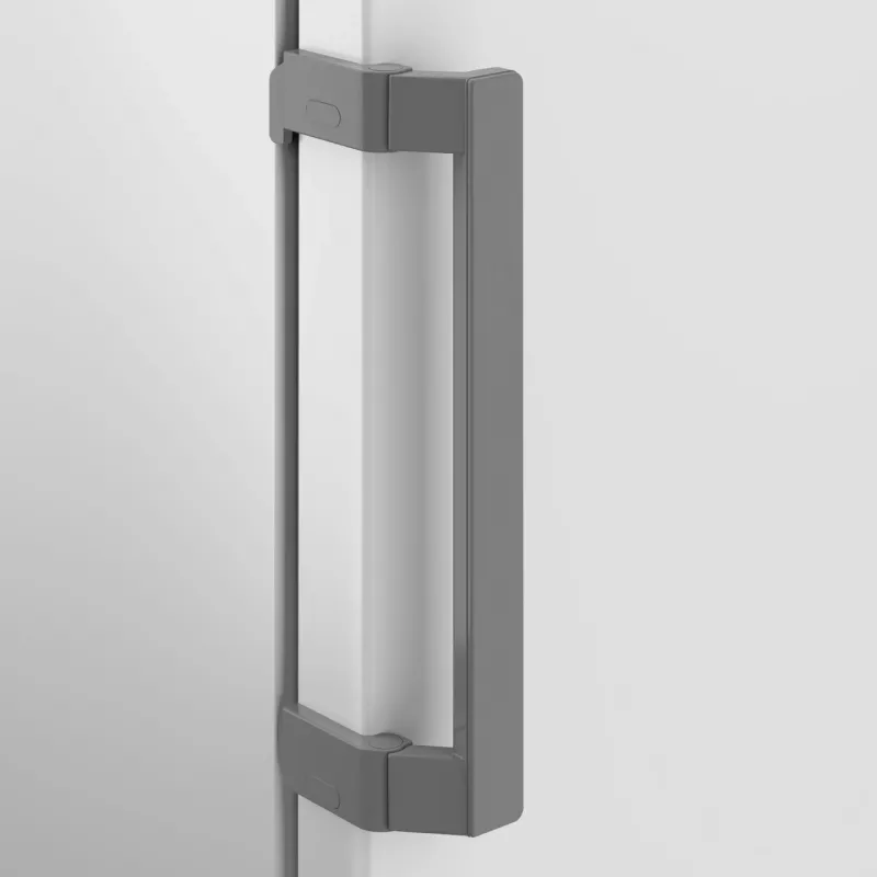 Beko RFNE448E45W Šaldiklis stovimas Laisvai pastatomas 404 L Baltas