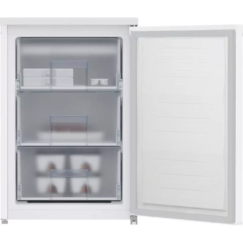 Šaldiklis Beko FSE1175N, pastatomas po stalviršiu, 95 L, baltas