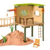 Schleich WILD LIFE Reindžerio nuotykių stotelė įvairiaspalvė 3-8 metai
