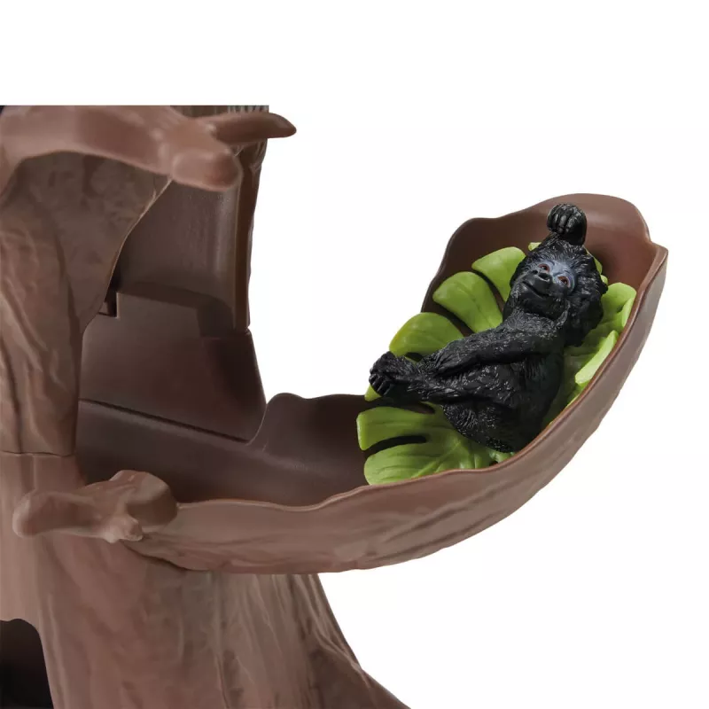 Schleich WILD LIFE Reindžerio nuotykių stotelė įvairiaspalvė 3-8 metai