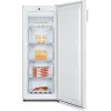 Šaldiklis Hisense FV191N4AW2, laisvai pastatomas, 155 L, baltas