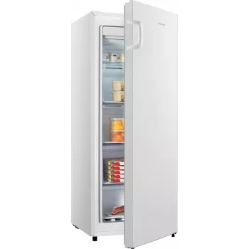 Šaldiklis Hisense FV191N4AW2, laisvai pastatomas, 155 L, baltas