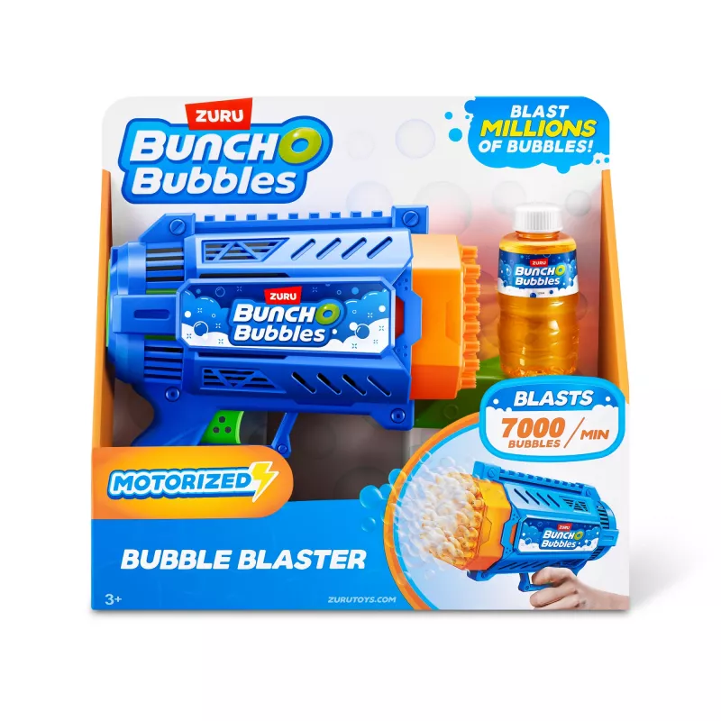 Bunch O Bubbles Motorizuotas burbulų šaudyklė ZURU