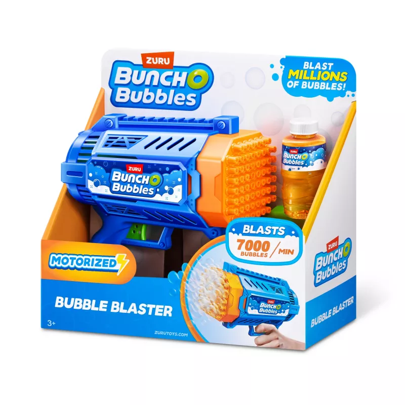 Bunch O Bubbles Motorizuotas burbulų šaudyklė ZURU