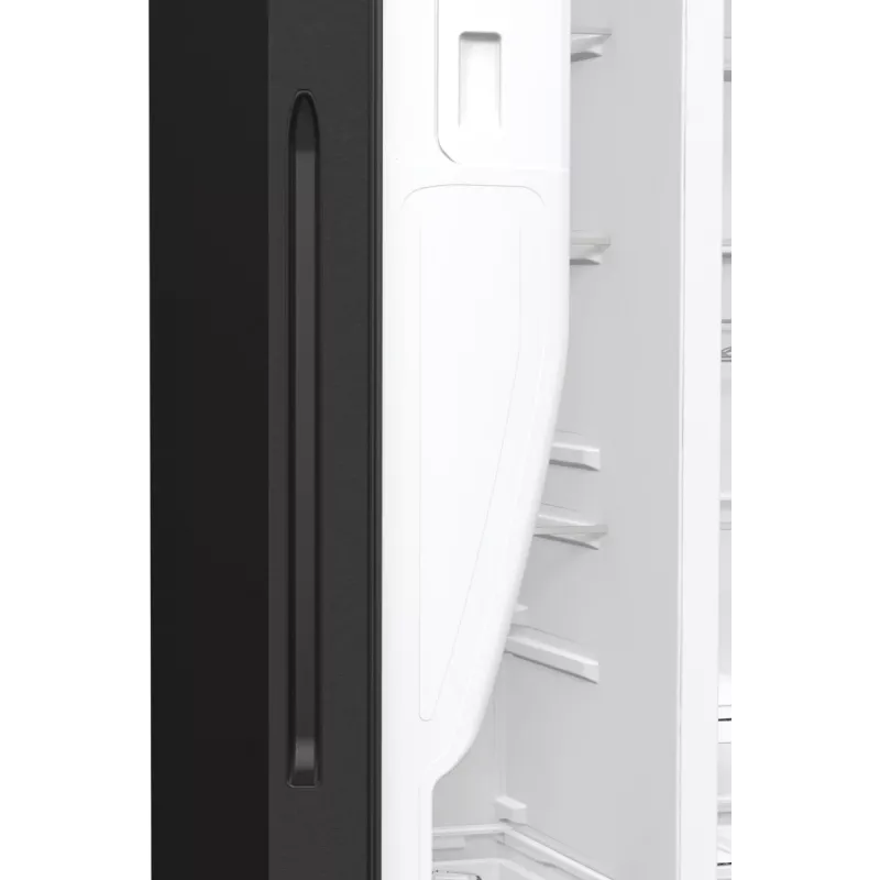 Šaldytuvas Hisense RS5P535NTFE šoninės durys, laisvai pastatomas, 566 L, juodas