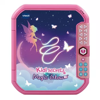 VTech 532404 – edukacinis žaislas, rožinė spalva, reikalingos AA baterijos