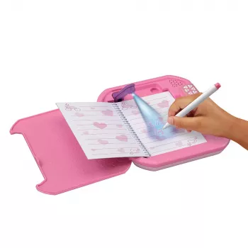VTech 532404 – edukacinis žaislas, rožinė spalva, reikalingos AA baterijos