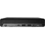HP Pro Mini 400 G9 Intel® Core™ i5 i5-13500T 16 GB DDR4-SDRAM 512 GB SSD Windows 11 Pro Mini PC juodas
