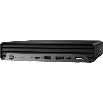 HP Pro Mini 400 G9 Intel® Core™ i5 i5-13500T 16 GB DDR4-SDRAM 512 GB SSD Windows 11 Pro Mini PC juodas