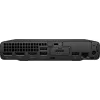 HP Pro Mini 400 G9 Intel® Core™ i5 i5-13500T 16 GB DDR4-SDRAM 512 GB SSD Windows 11 Pro Mini PC juodas