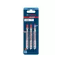 Bosch 2 608 900 565 pjūklo diskas dėlionėms Karbidas 3 vnt.
