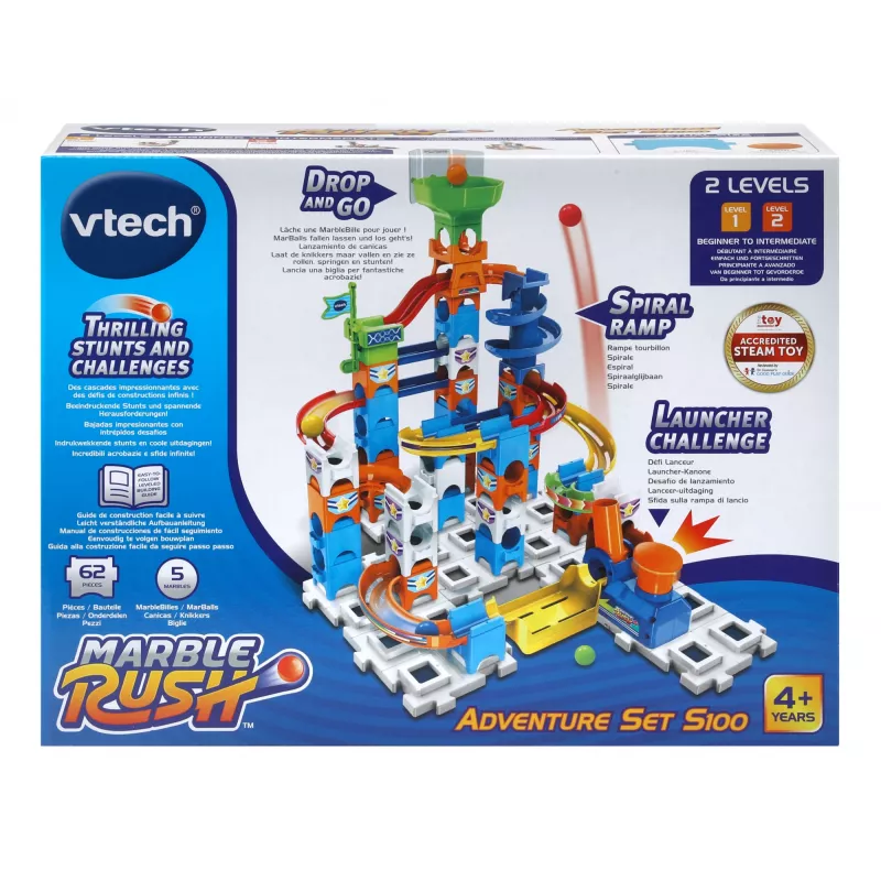 VTech Marble Rush 80-503649 lavinamasis žaislas