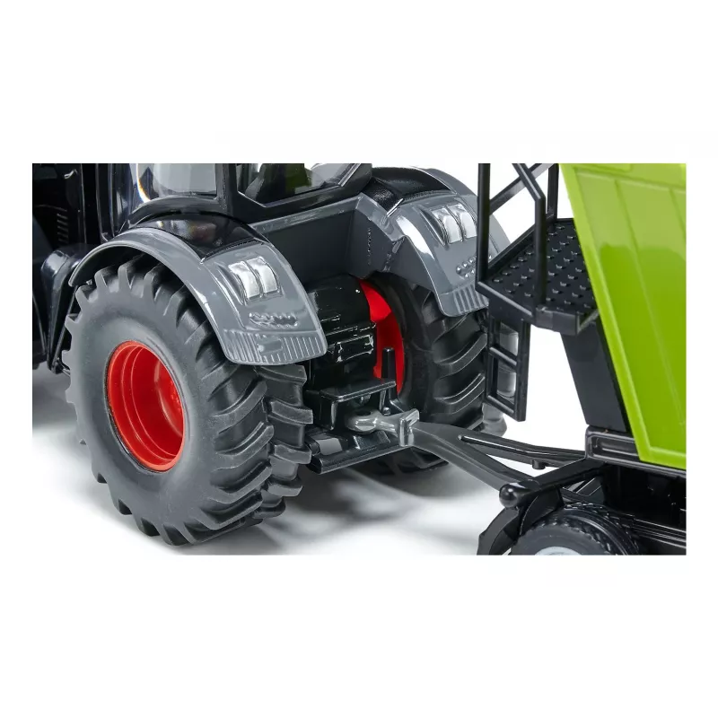 Siku 1990 traktoriaus modelis Fendt 942 Vario 1:50, paruoštas naudoti, 159 mm