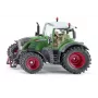 Žaislinis traktorius su trasa Siku 3285 – mechaninis Fendt 724 Vario modelis