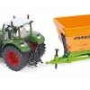 Žaislinis traktorius su trasa Siku 3285 – mechaninis Fendt 724 Vario modelis