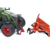 Žaislinis traktorius su trasa Siku 3285 – mechaninis Fendt 724 Vario modelis