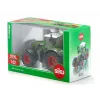 Žaislinis traktorius su trasa Siku 3285 – mechaninis Fendt 724 Vario modelis