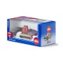 Žaidimų transporto priemonė Siku 10189700000 Super Theme metalinė plastikinė pilka