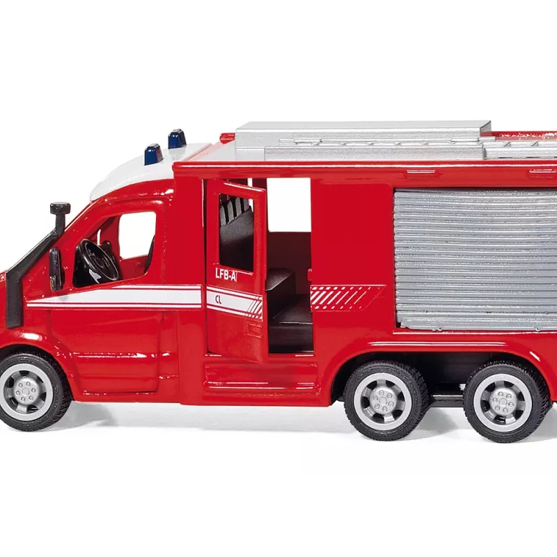 Siku 10211300000 žaislinė transporto priemonė / žaidimų trasa