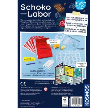 Kosmos 42780312 vaikų mokslo žaislas