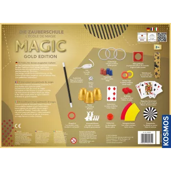 Vaikiškas magijos rinkinys Kosmos 43678803