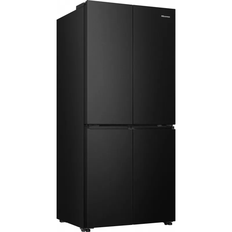 Hisense RQ5P470SAFD Laisvai pastatomas 483 L juodas, nerūdijantis plienas