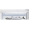 Beko BCSA285K4SN šaldytuvas-šaldiklis įmontuojamas 271 L baltas