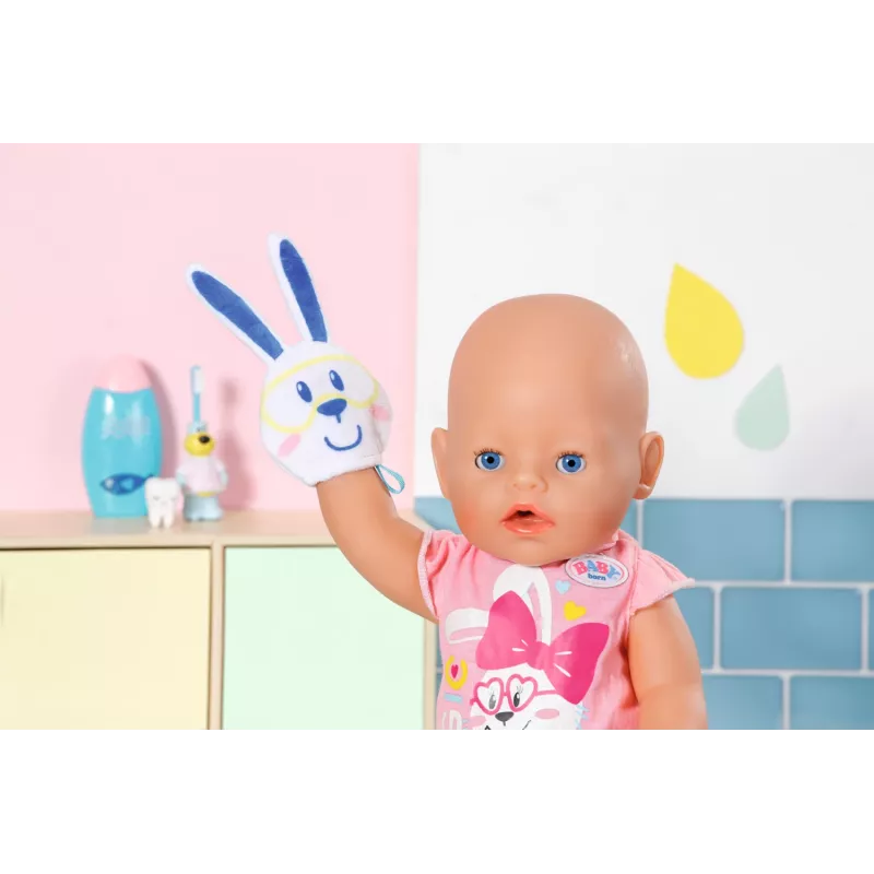 BABY born vonios pramogų rinkinys lėlei