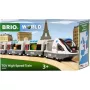 Traukinukas BRIO 36087 žaidimų transporto priemonė įvairiaspalvis, nuo 3 metų