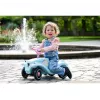Vaikiškas automobilis BIG Bobby Car Push tipas 1 vartotojas 4 ratai Rožinė Turkio