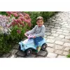 Vaikiškas automobilis BIG Bobby Car Push tipas 1 vartotojas 4 ratai Rožinė Turkio