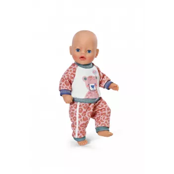BABY born Džemperis su kelnėmis Džiunglės 36 cm lėlei