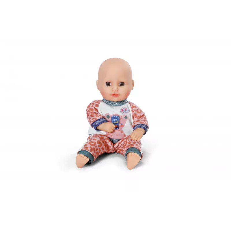 BABY born Džemperis su kelnėmis Džiunglės 36 cm lėlei