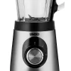 Stalinis blenderis Unold Edel 1,5 l 500 W Juodas, Nerūdijantis plienas, Peršviečiamas