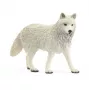 Figūrėlė Schleich Wilk Polarny 14880 – gyvūno figūrėlė, detalus plastikinis modelis, kolekcinė žaidimo figūrėlė